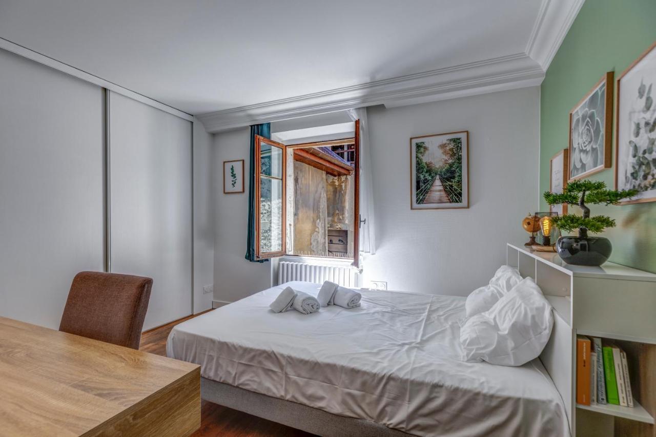 Le Paquier - Mycosyapart, Vieille Ville, Calme, Lac 100M, Netflix Annecy Eksteriør bilde