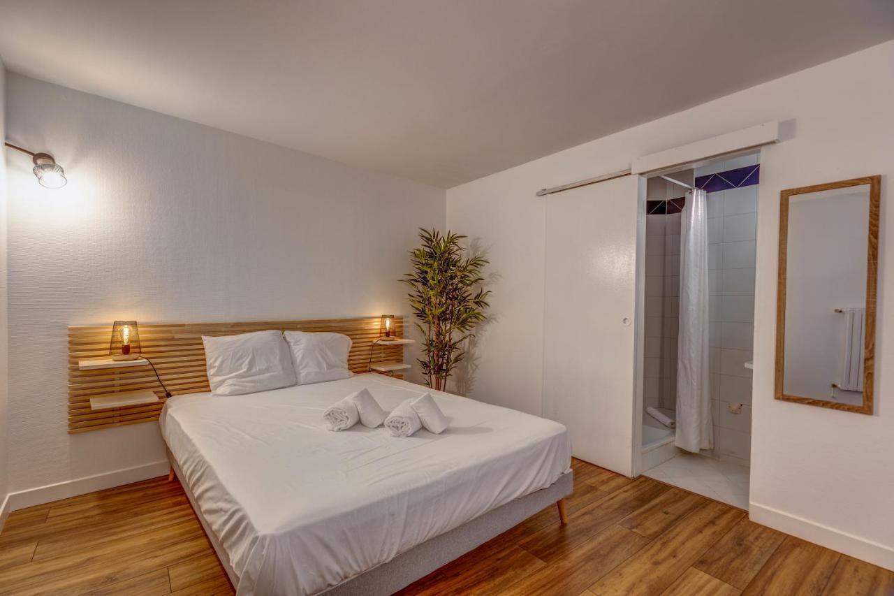 Le Paquier - Mycosyapart, Vieille Ville, Calme, Lac 100M, Netflix Annecy Eksteriør bilde